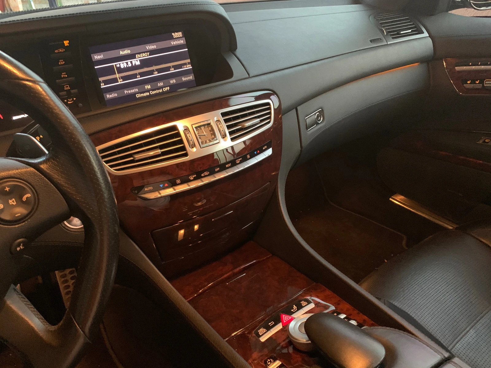 Mercedes-Benz CL 63 AMG 525 .. | Mobile.bg   16