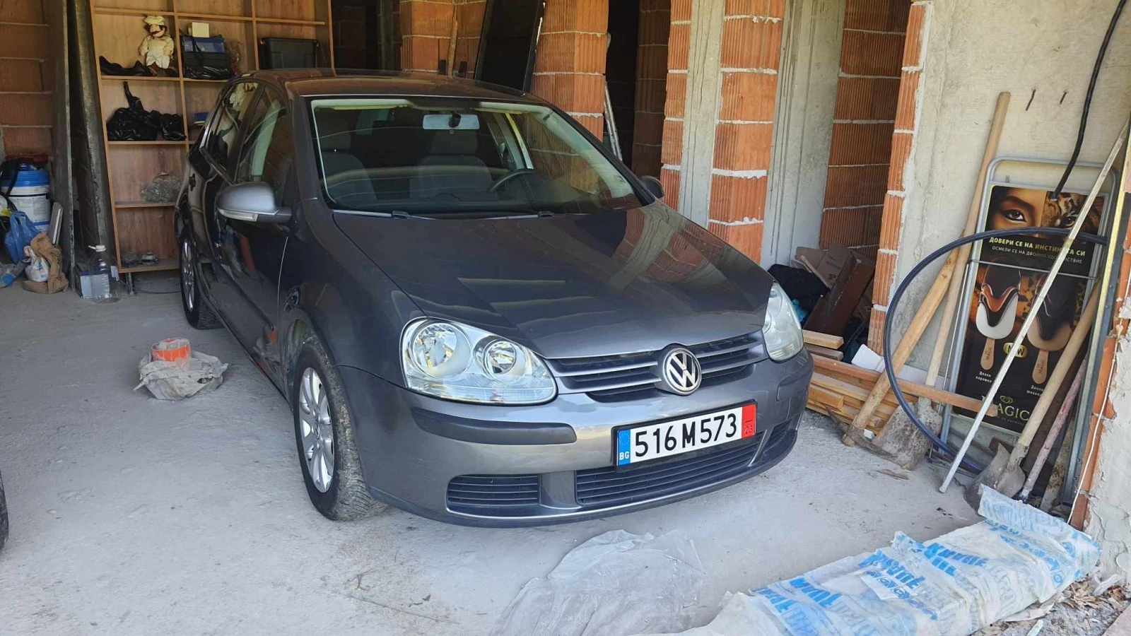 VW Golf 1, 6 fsi  - изображение 5