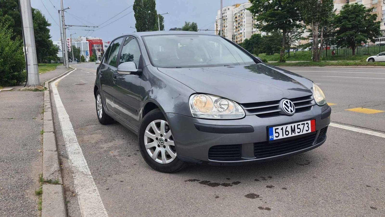 VW Golf 1, 6 fsi  - изображение 3