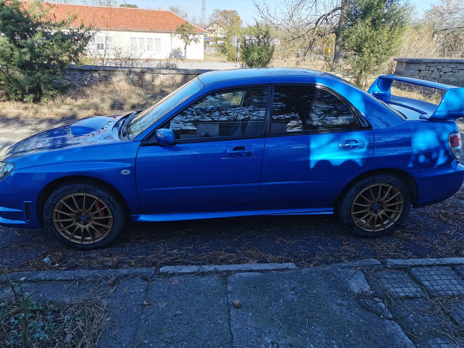 Subaru Impreza WRX 2.5 TURBO - изображение 2