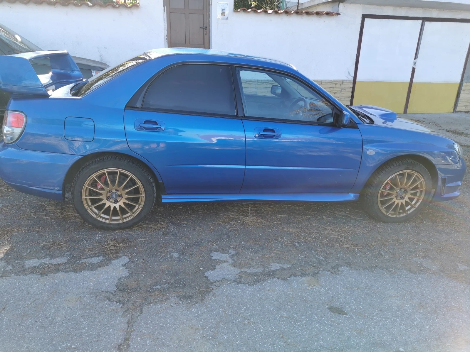 Subaru Impreza WRX 2.5 TURBO - изображение 4