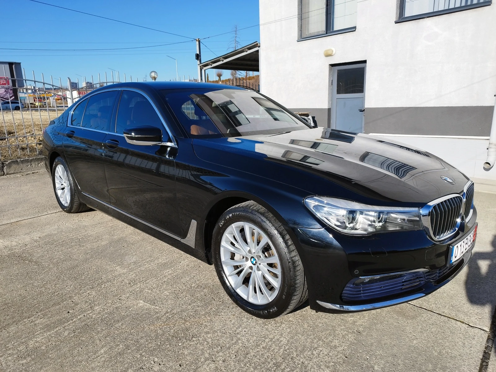 BMW 730 d 265к.с - изображение 3