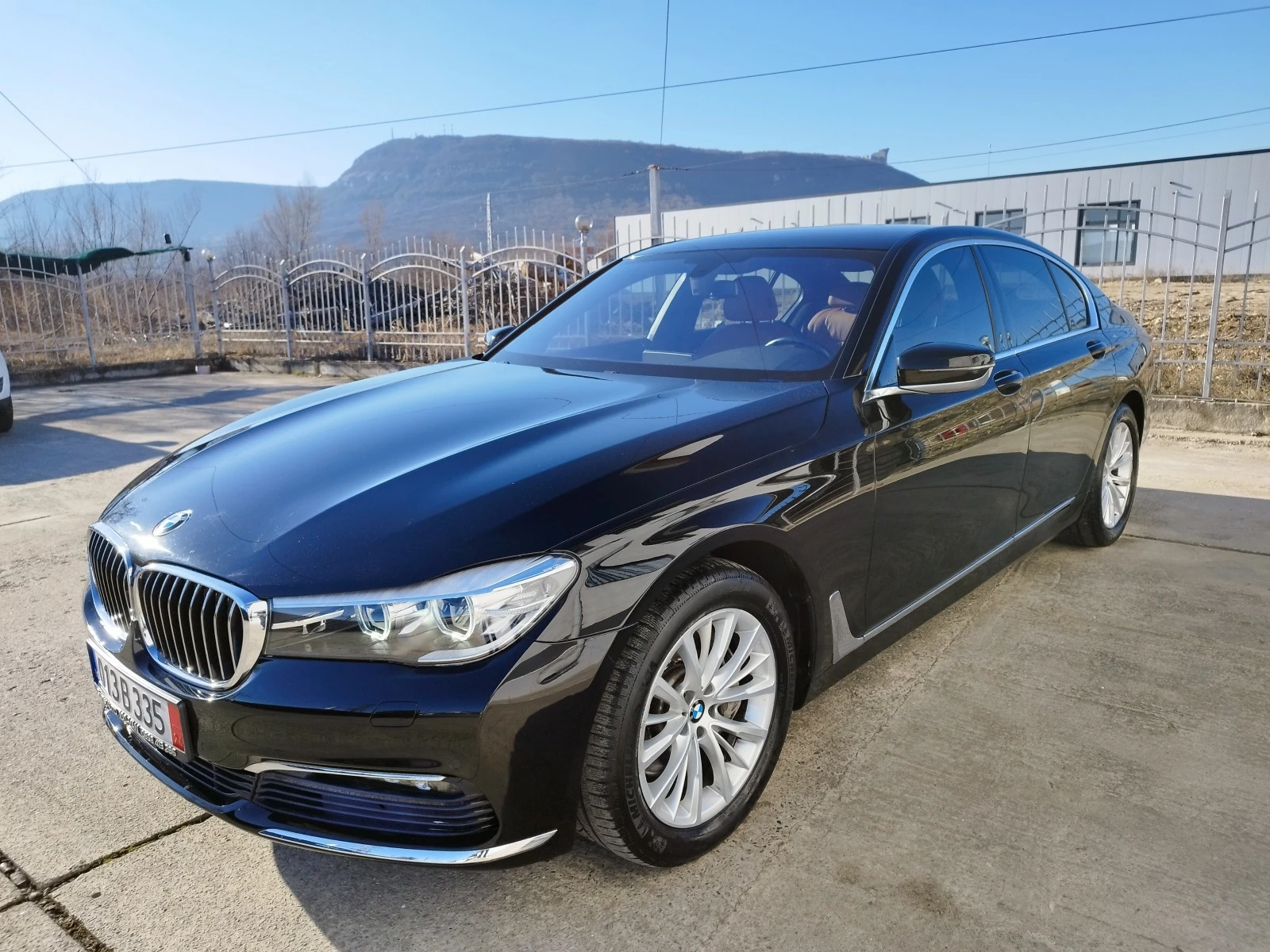 BMW 730 d 265к.с - изображение 2