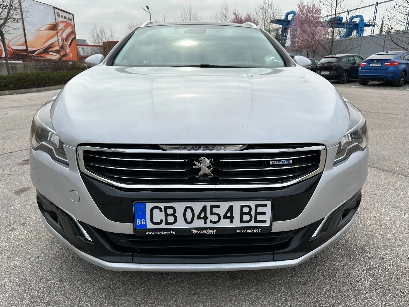 Peugeot 508 1.6HDI Автомат/Фейслифт - изображение 7