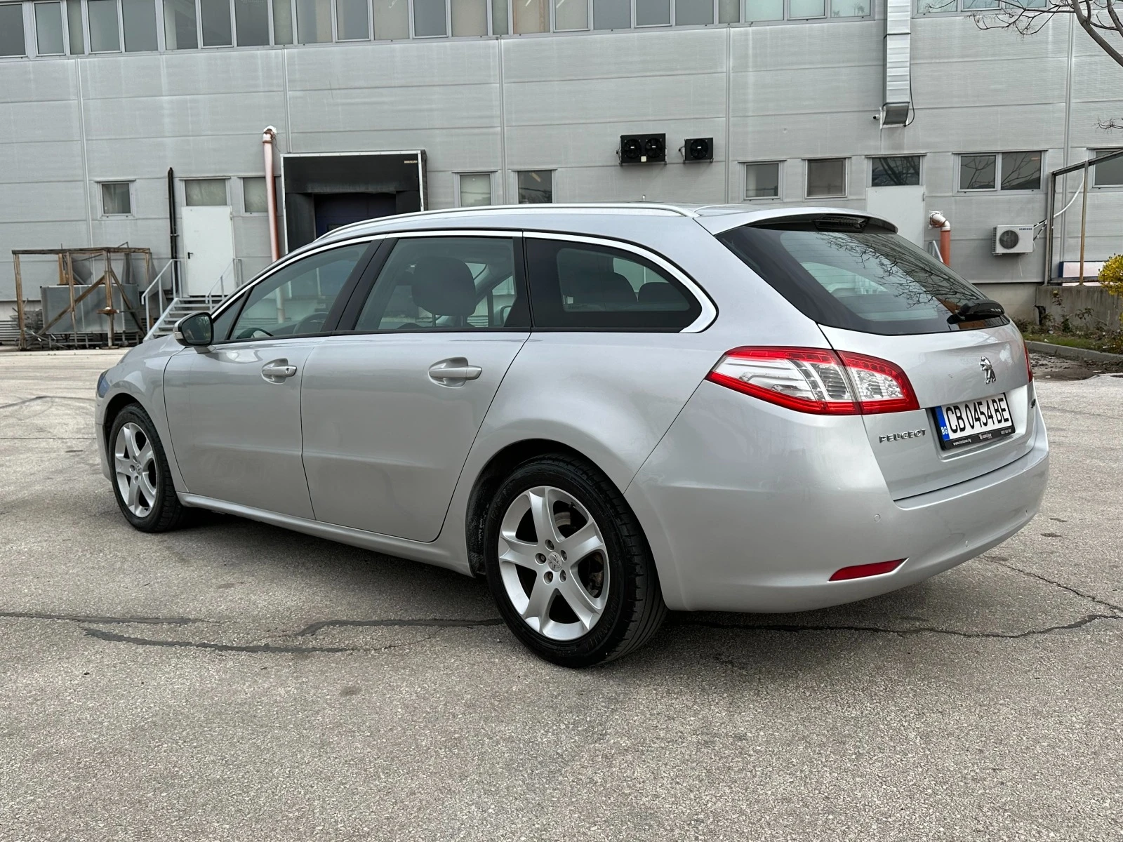 Peugeot 508 1.6HDI Автомат/Фейслифт - изображение 3