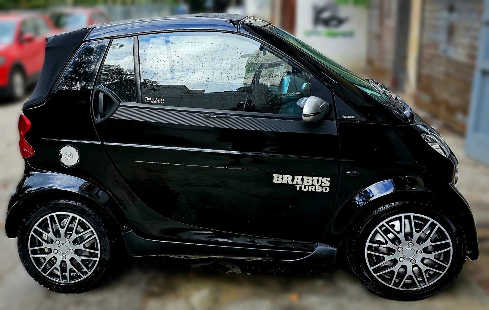 Smart Fortwo  PASSION - изображение 5