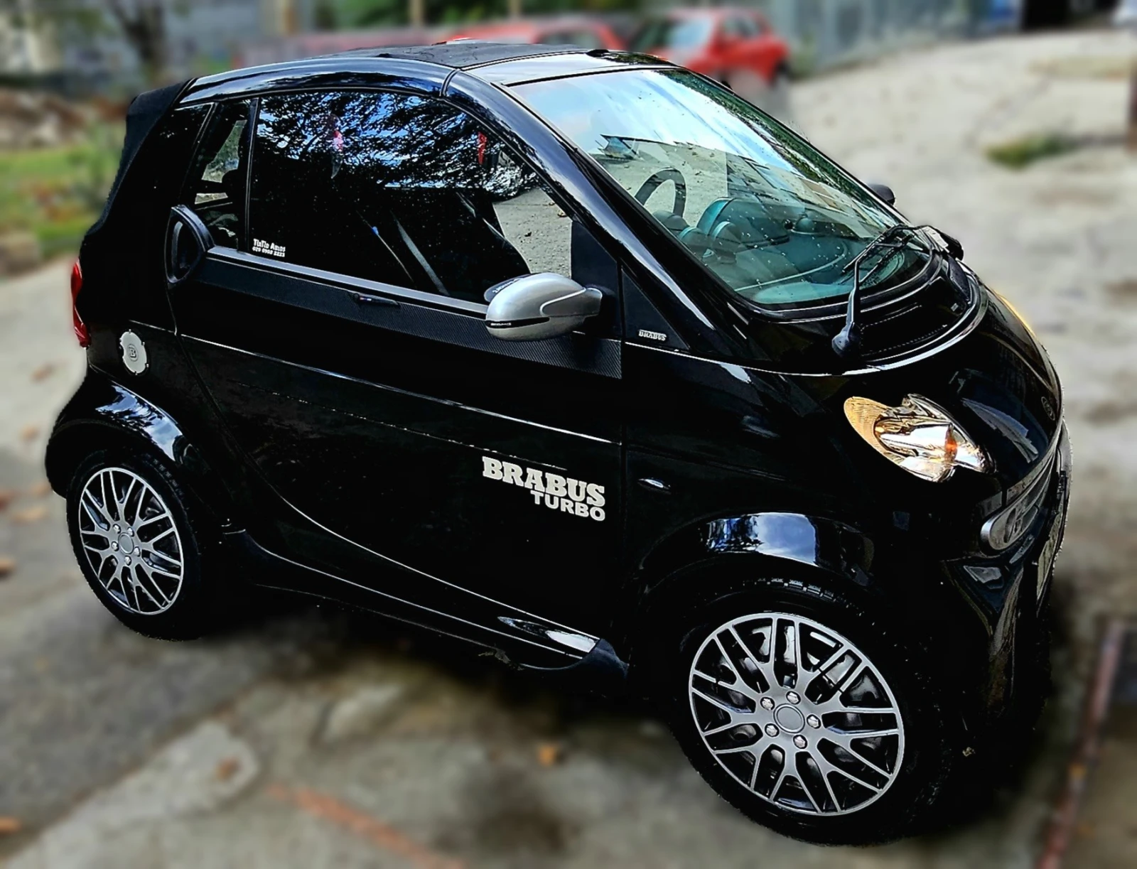 Smart Fortwo  PASSION | Mobile.bg   1