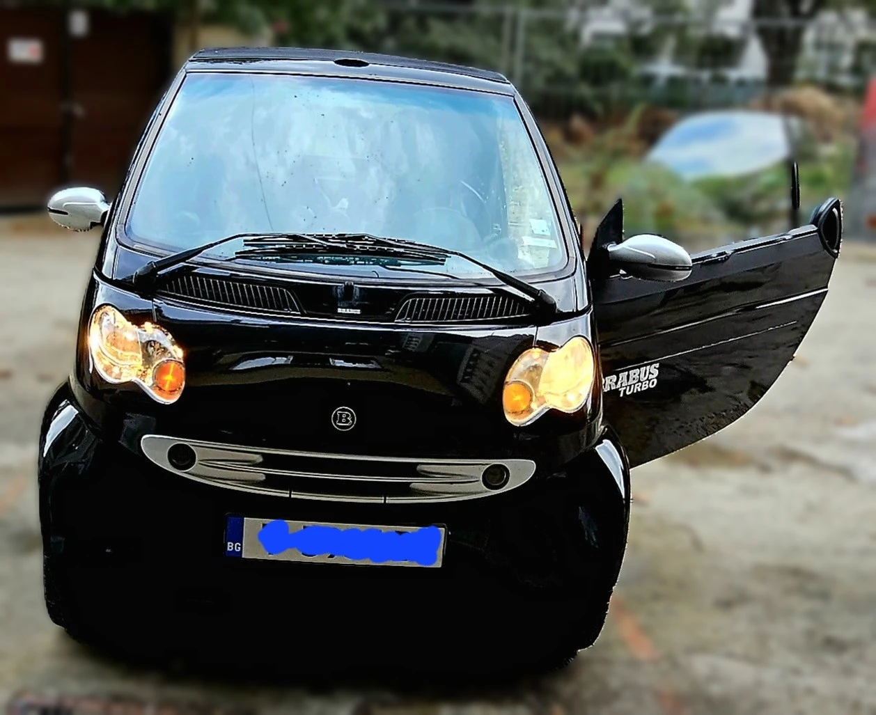 Smart Fortwo  PASSION | Mobile.bg   13