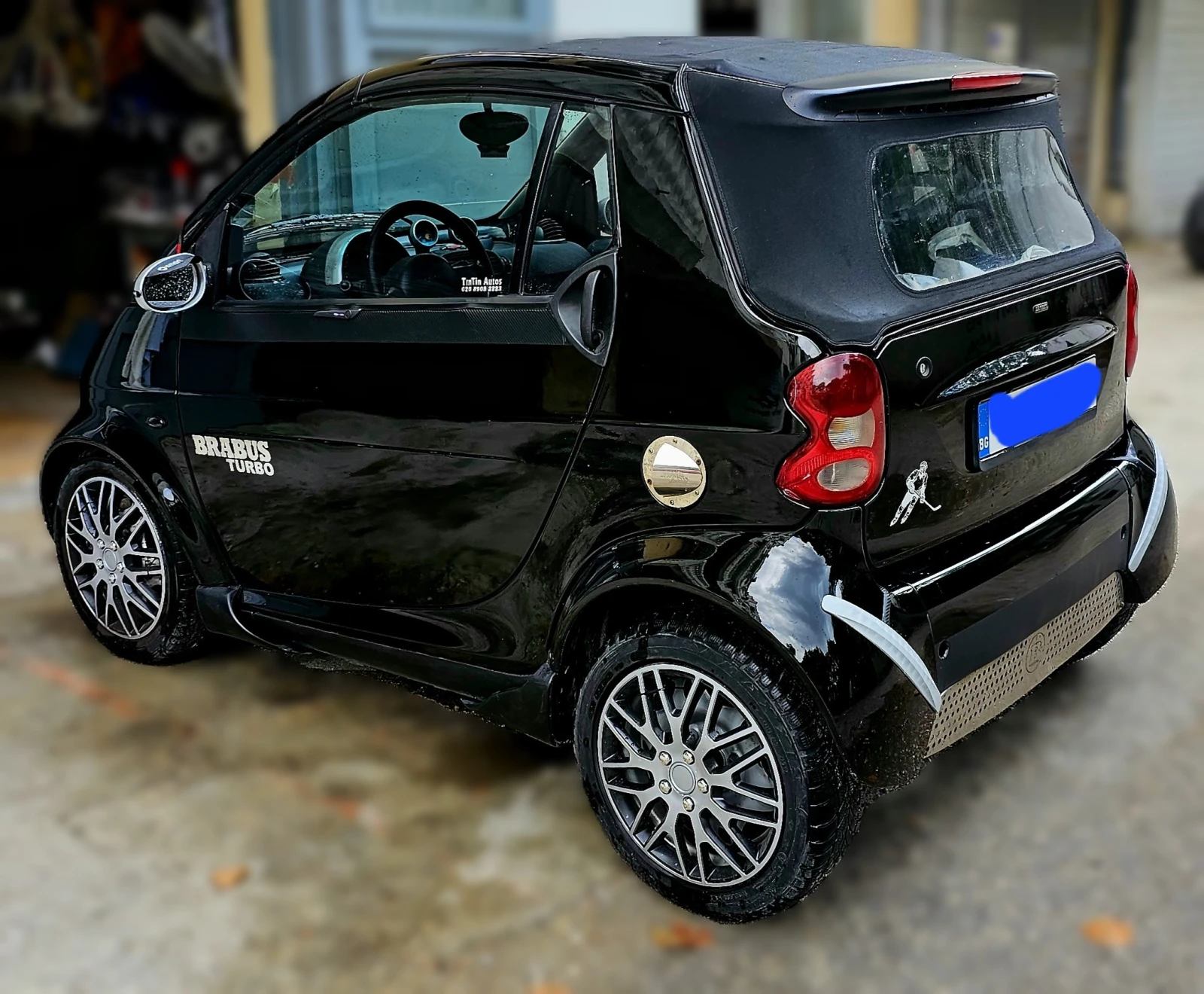 Smart Fortwo  PASSION - изображение 8