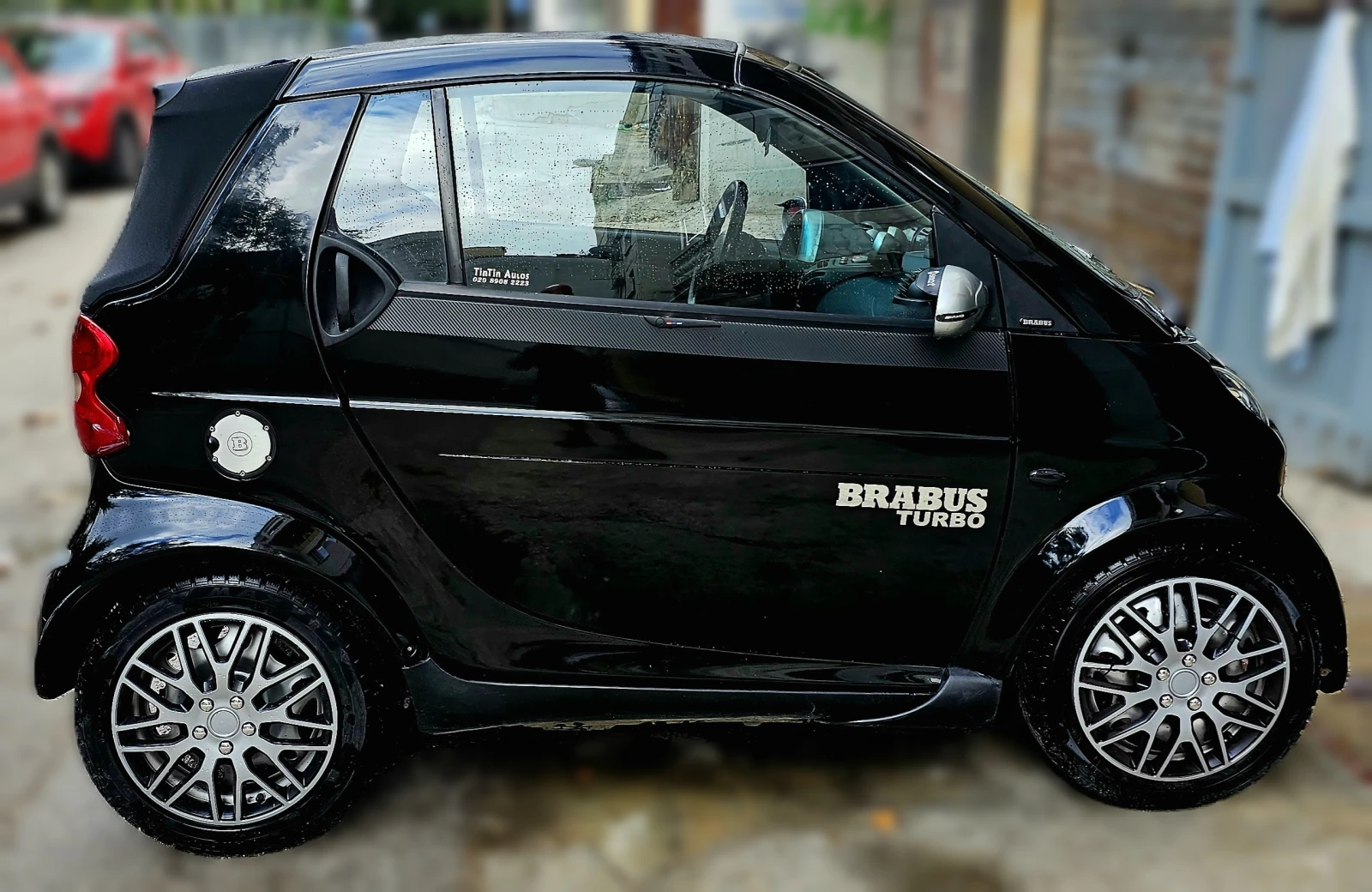 Smart Fortwo  PASSION - изображение 6