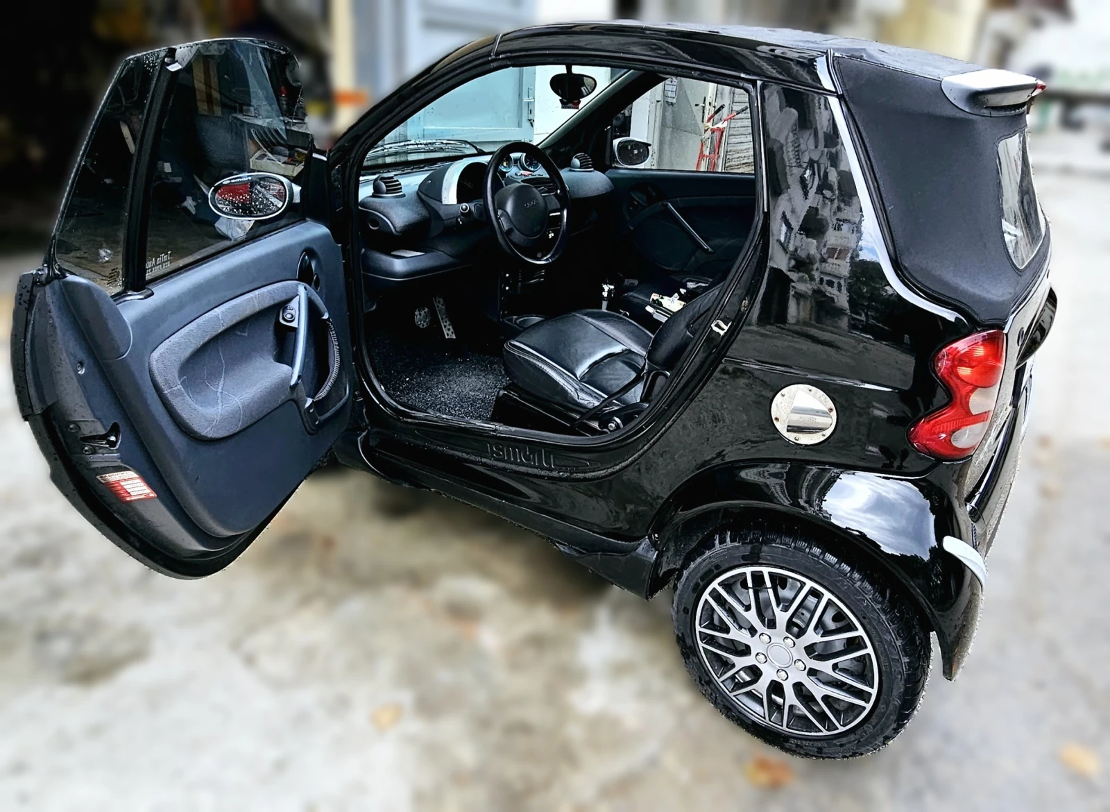 Smart Fortwo  PASSION | Mobile.bg   17