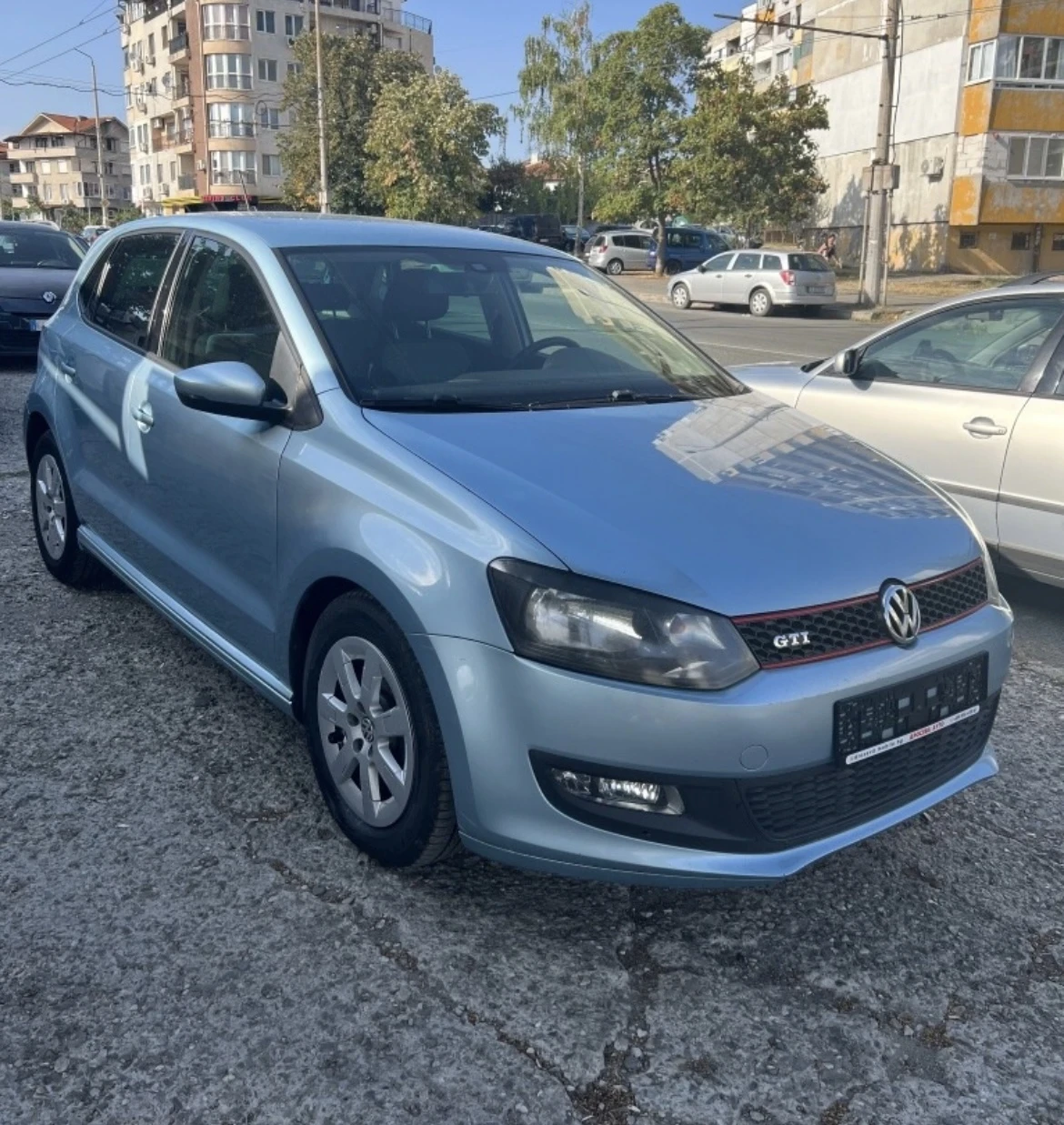 VW Polo 1.2 - изображение 3