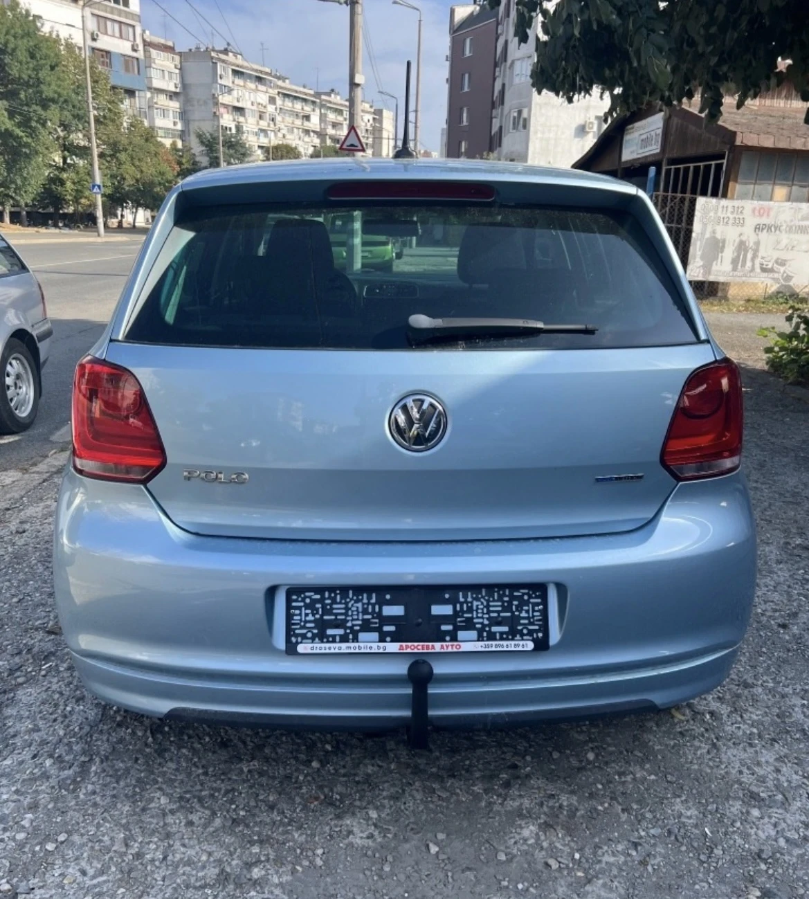 VW Polo 1.2 - изображение 2