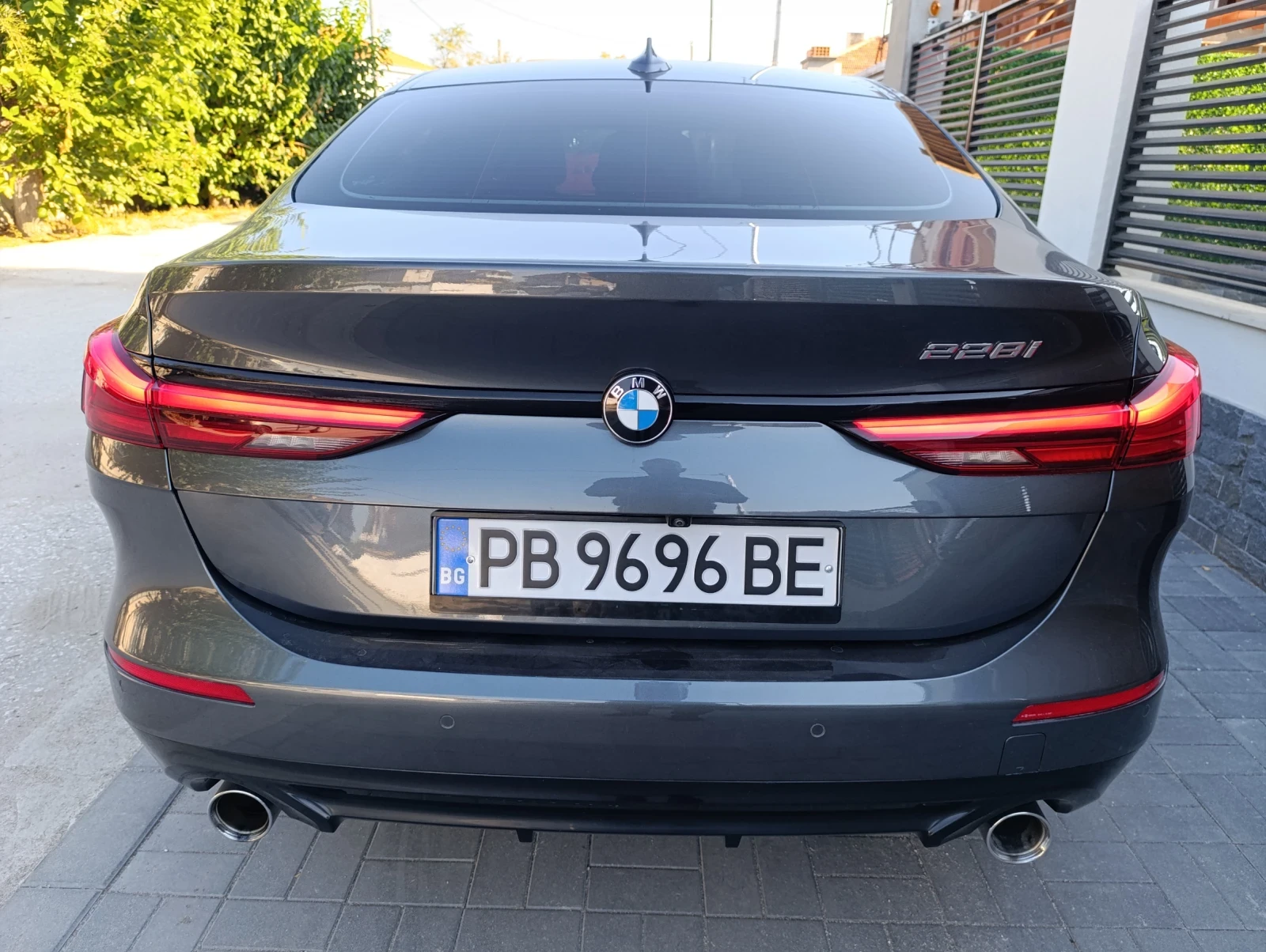 BMW 2 Gran Coupe 228i M Xdrive 230к.с. - изображение 3