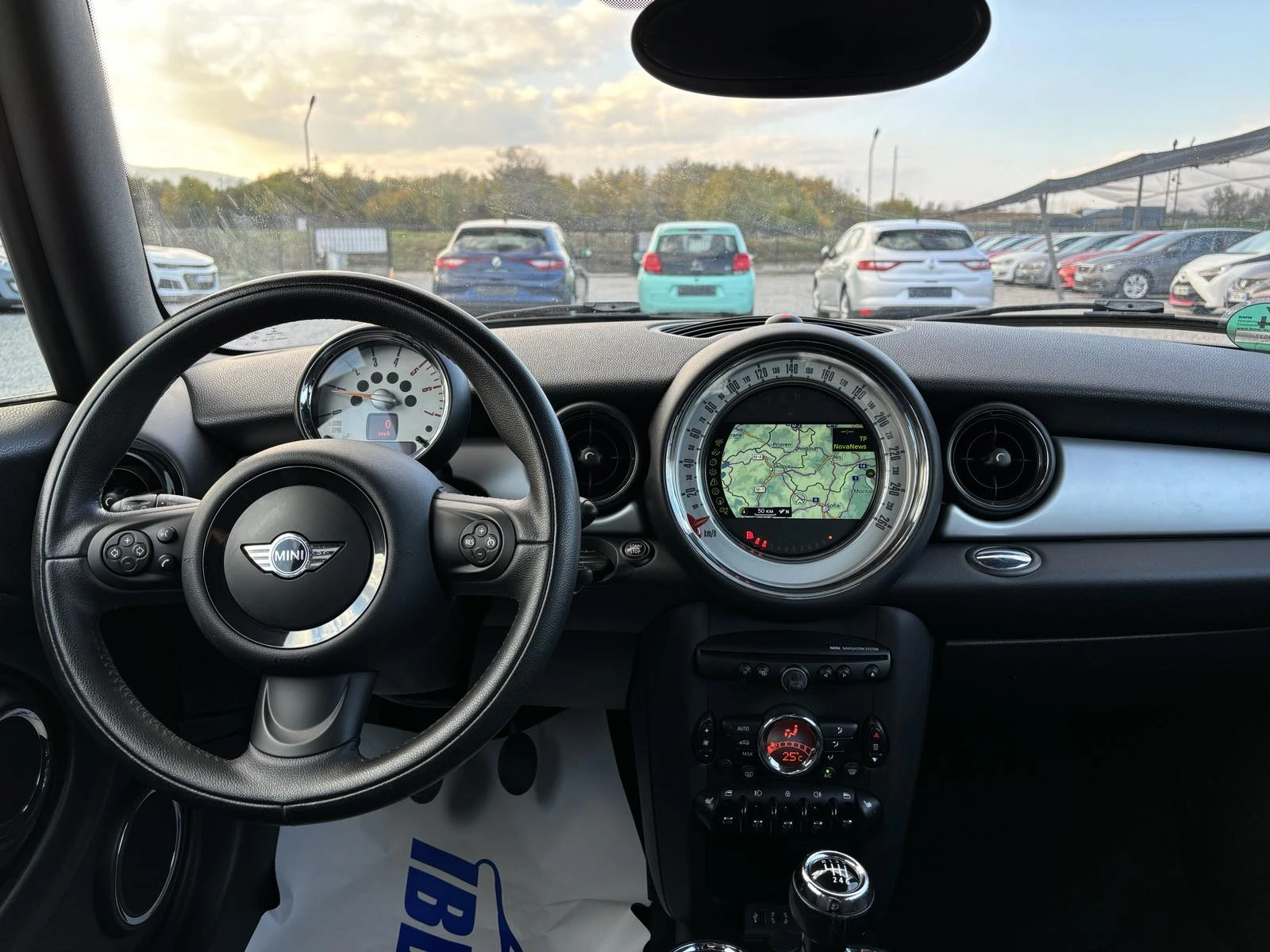 Mini Cooper 1.6 ,   | Mobile.bg   12