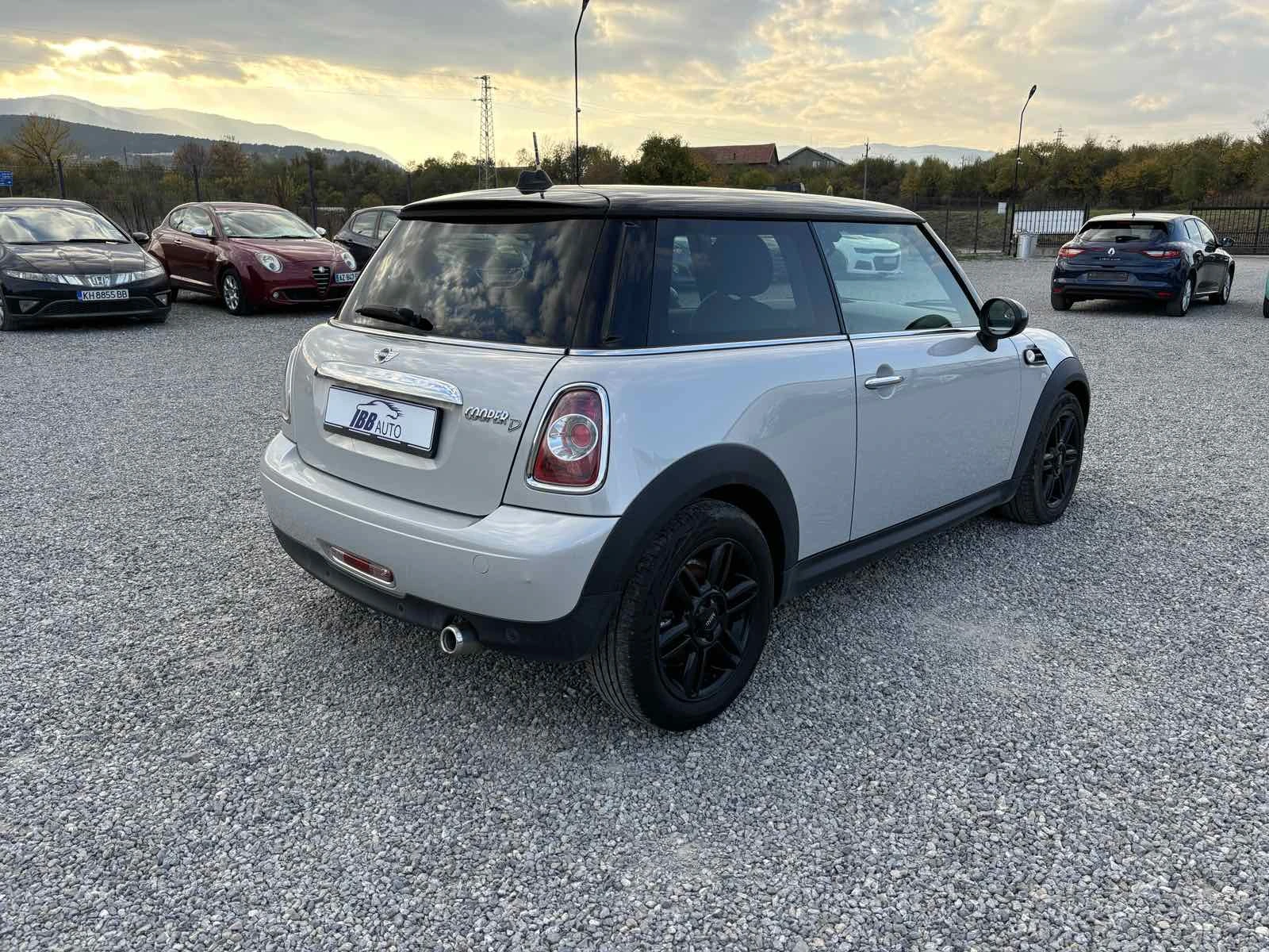 Mini Cooper 1.6 , Нов Внос - изображение 4