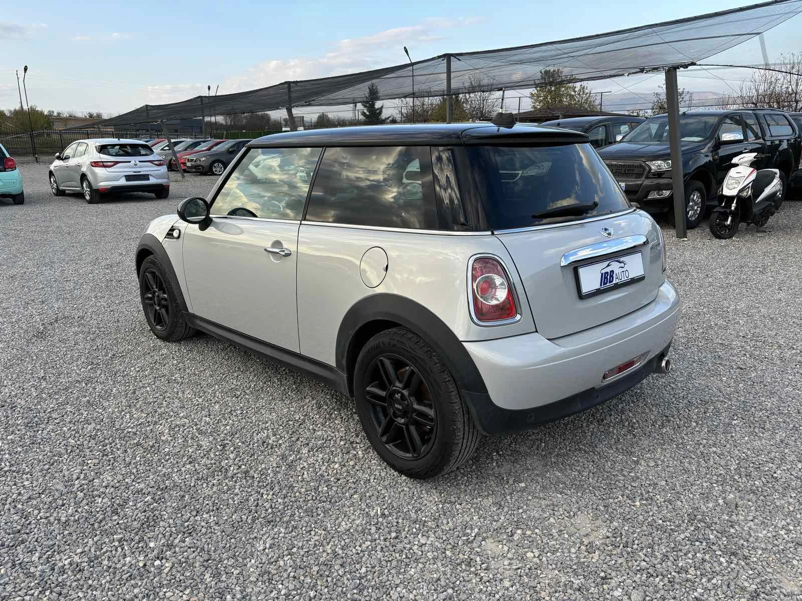 Mini Cooper 1.6 , Нов Внос - изображение 5