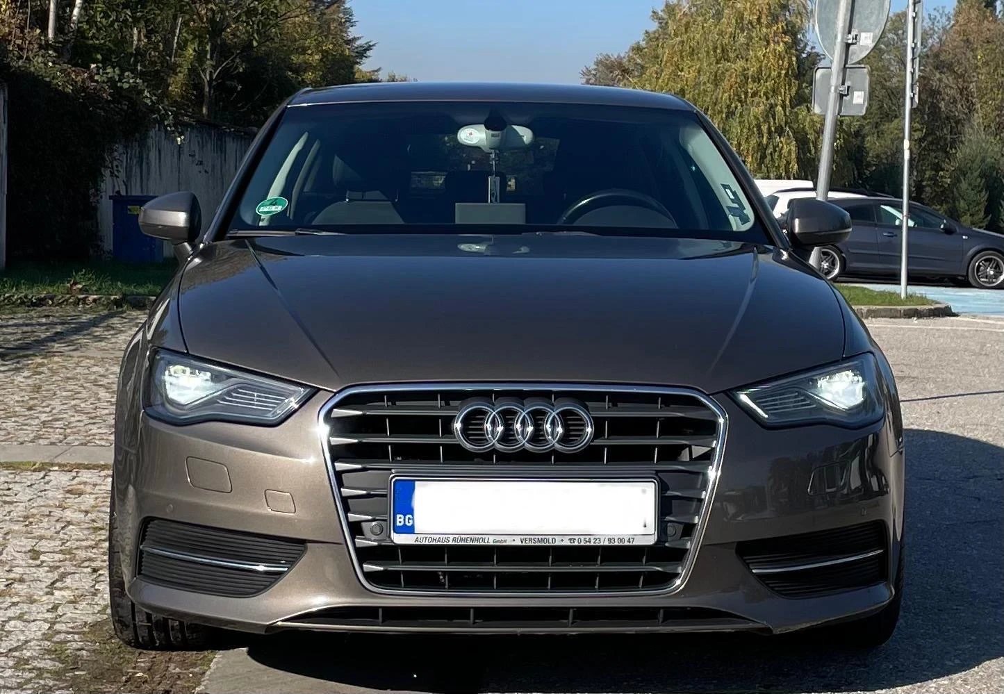 Audi A3 1.6 TDI/110 PS - изображение 2