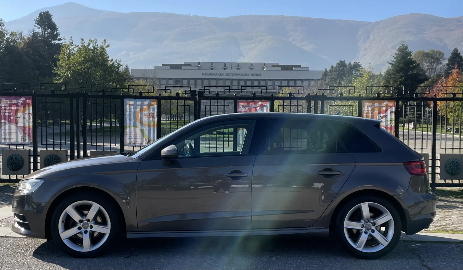 Audi A3 1.6 TDI/110 PS - изображение 8