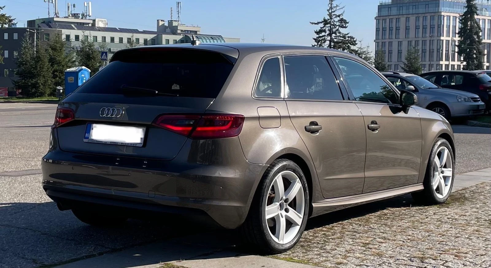 Audi A3 1.6 TDI/110 PS - изображение 5