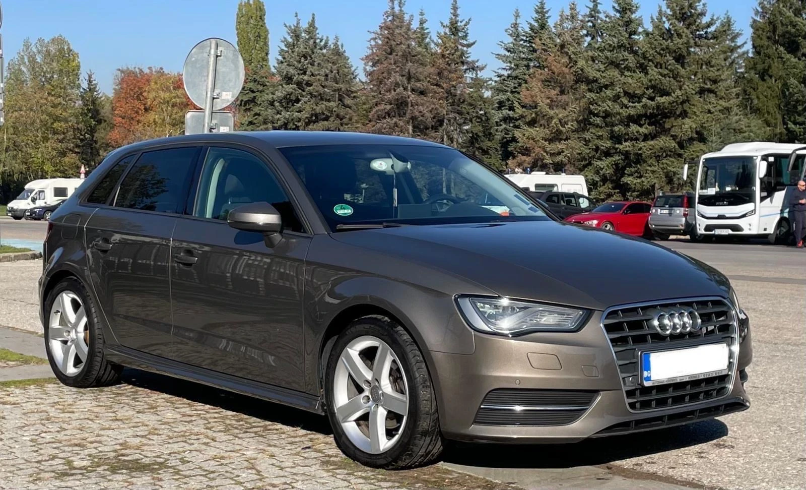 Audi A3 1.6 TDI/110 PS - изображение 3