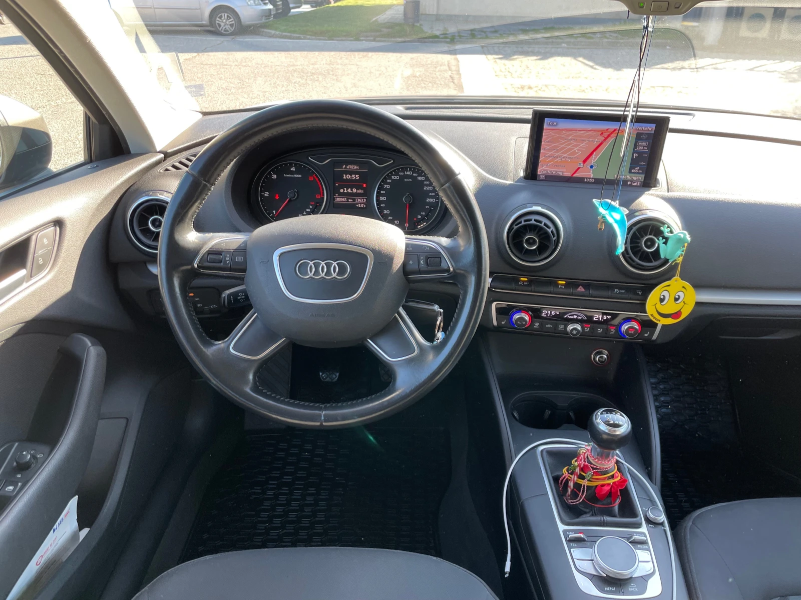 Audi A3 1.6 TDI/110 PS - изображение 10