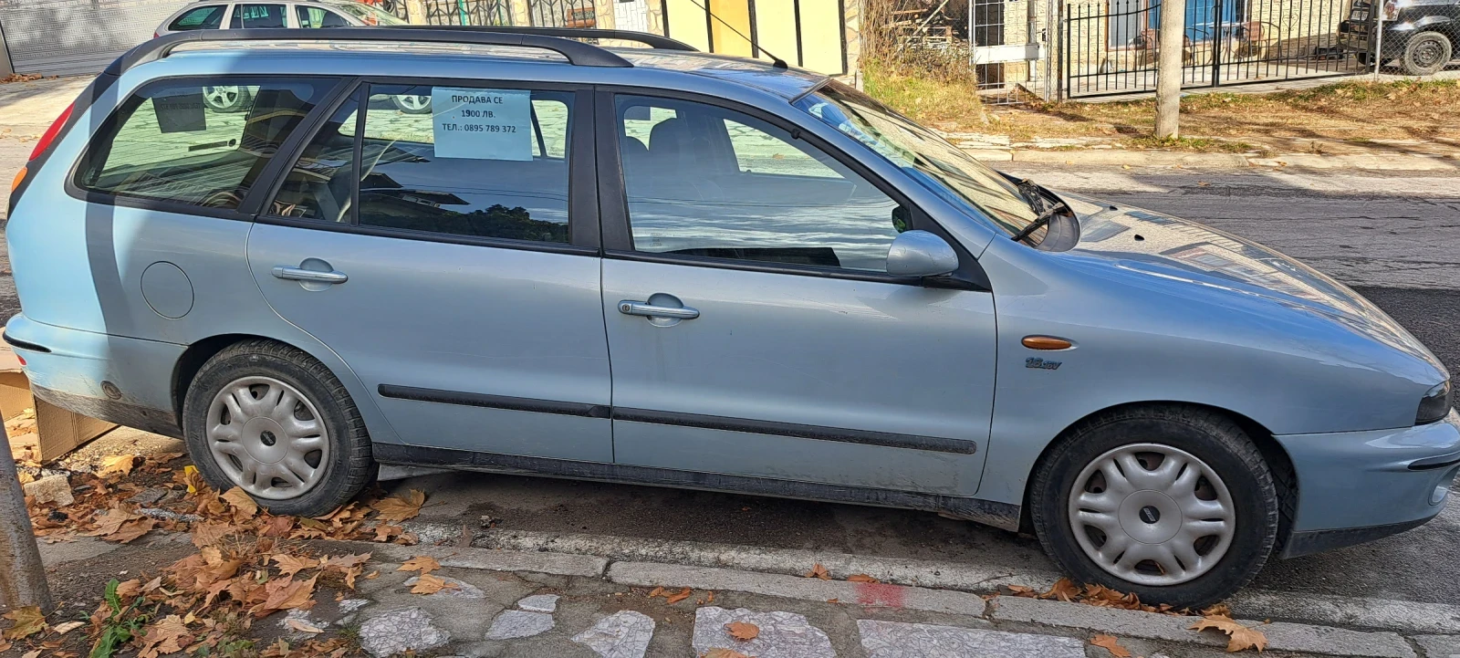 Fiat Marea  - изображение 8