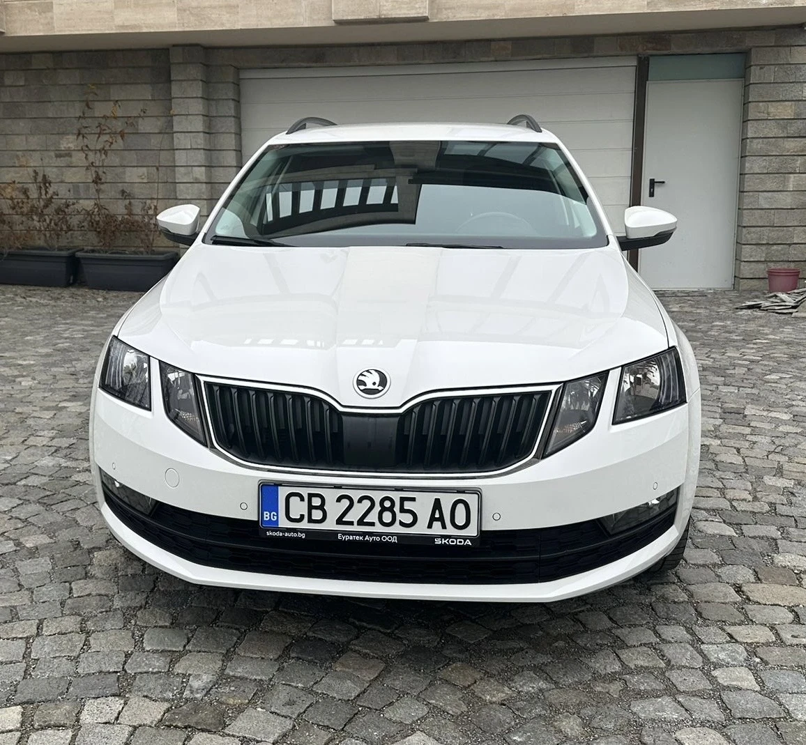 Skoda Octavia TDI DSG 4x4 - изображение 2