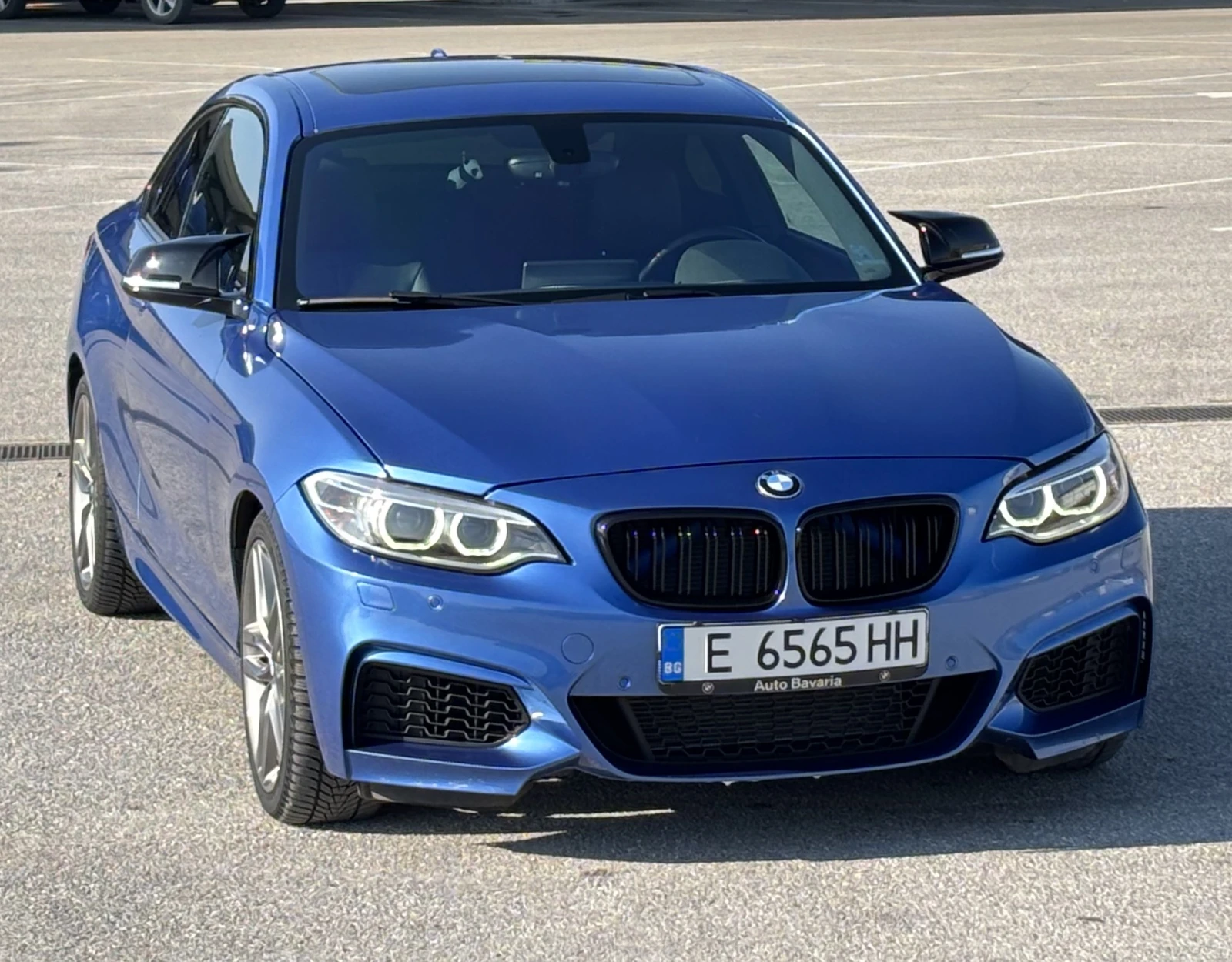 BMW 230 xi - изображение 3