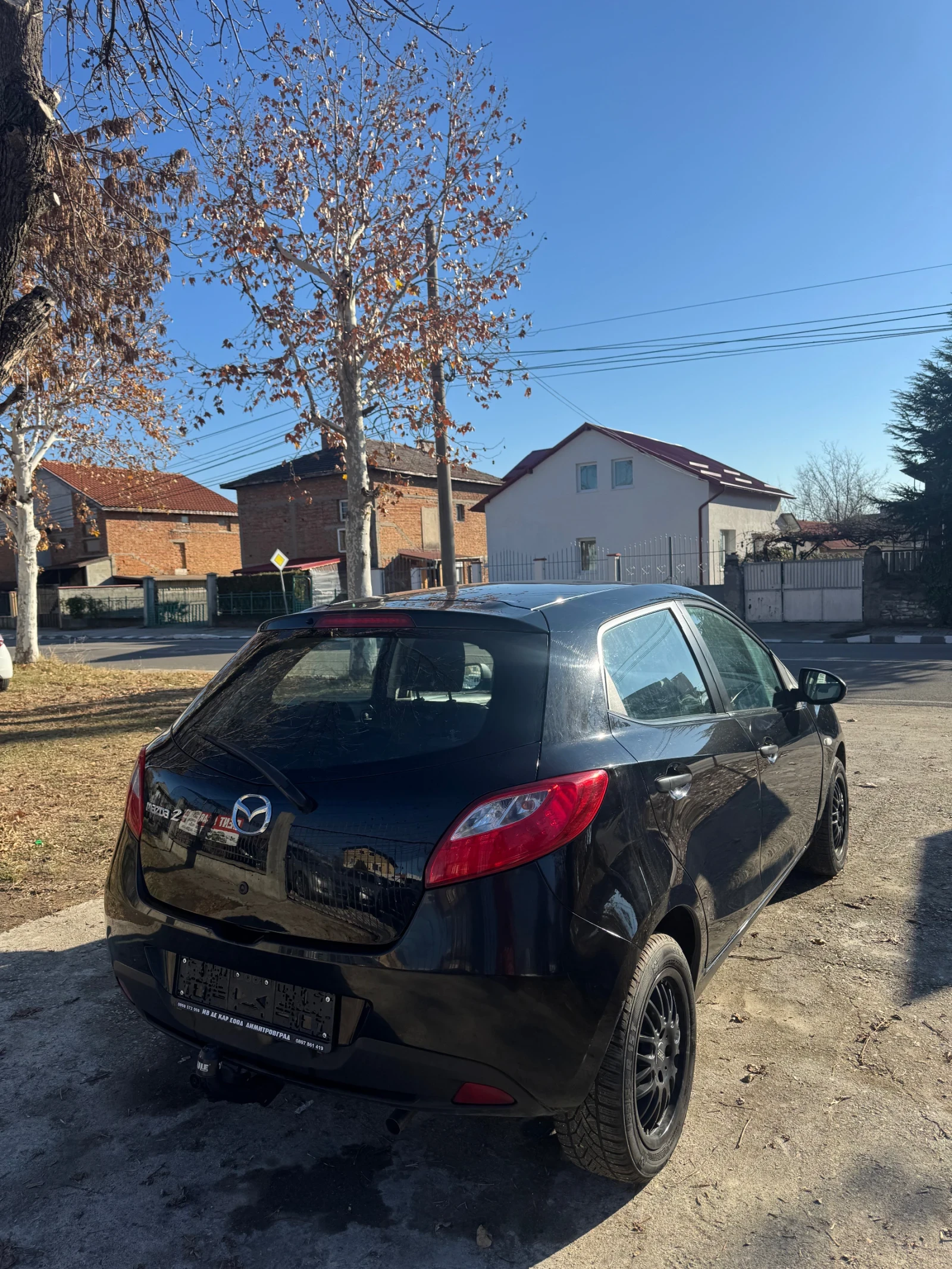 Mazda 2 1.4 BENZIN AUSTRIA - изображение 5