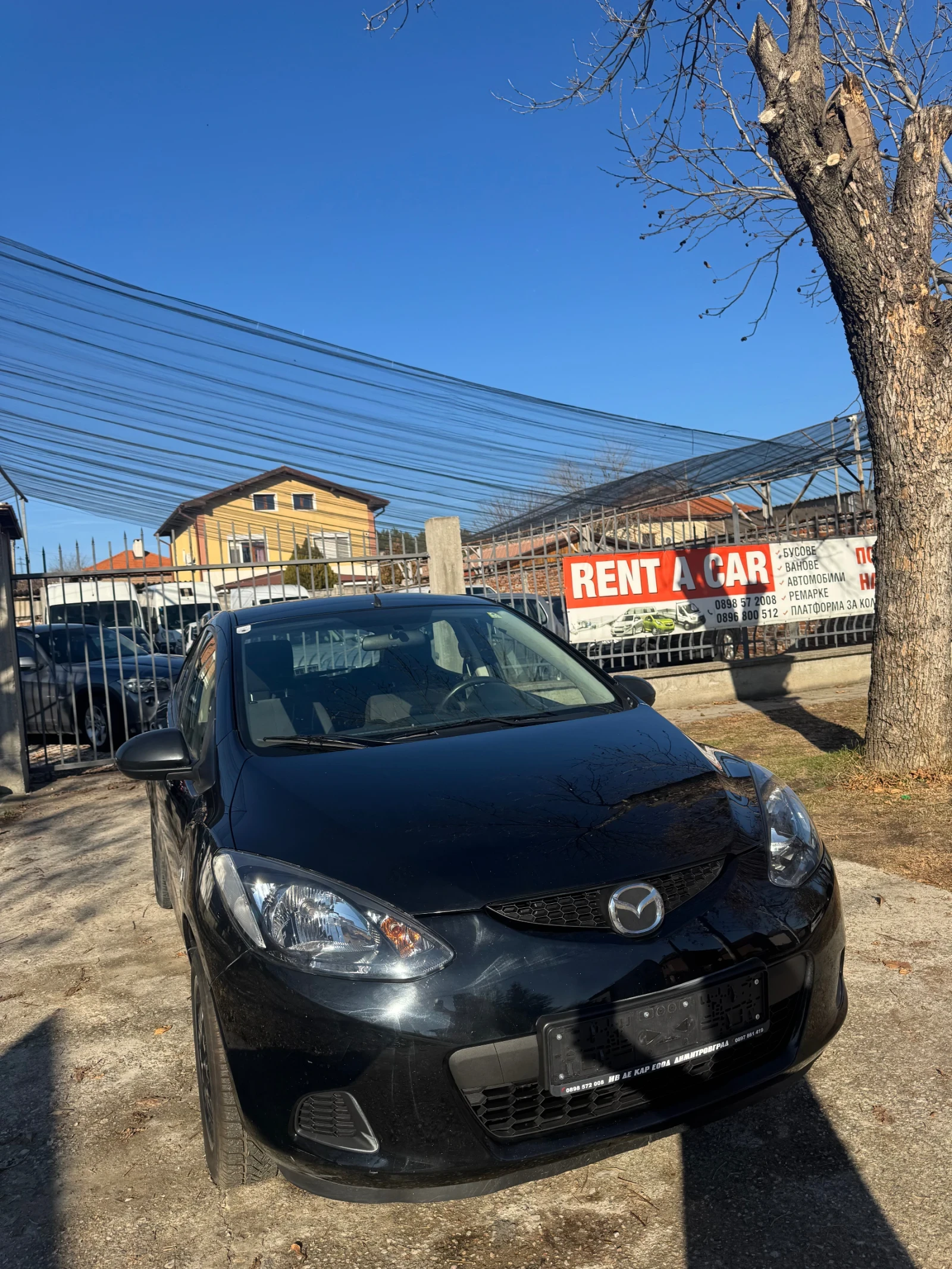 Mazda 2 1.4 BENZIN AUSTRIA - изображение 3