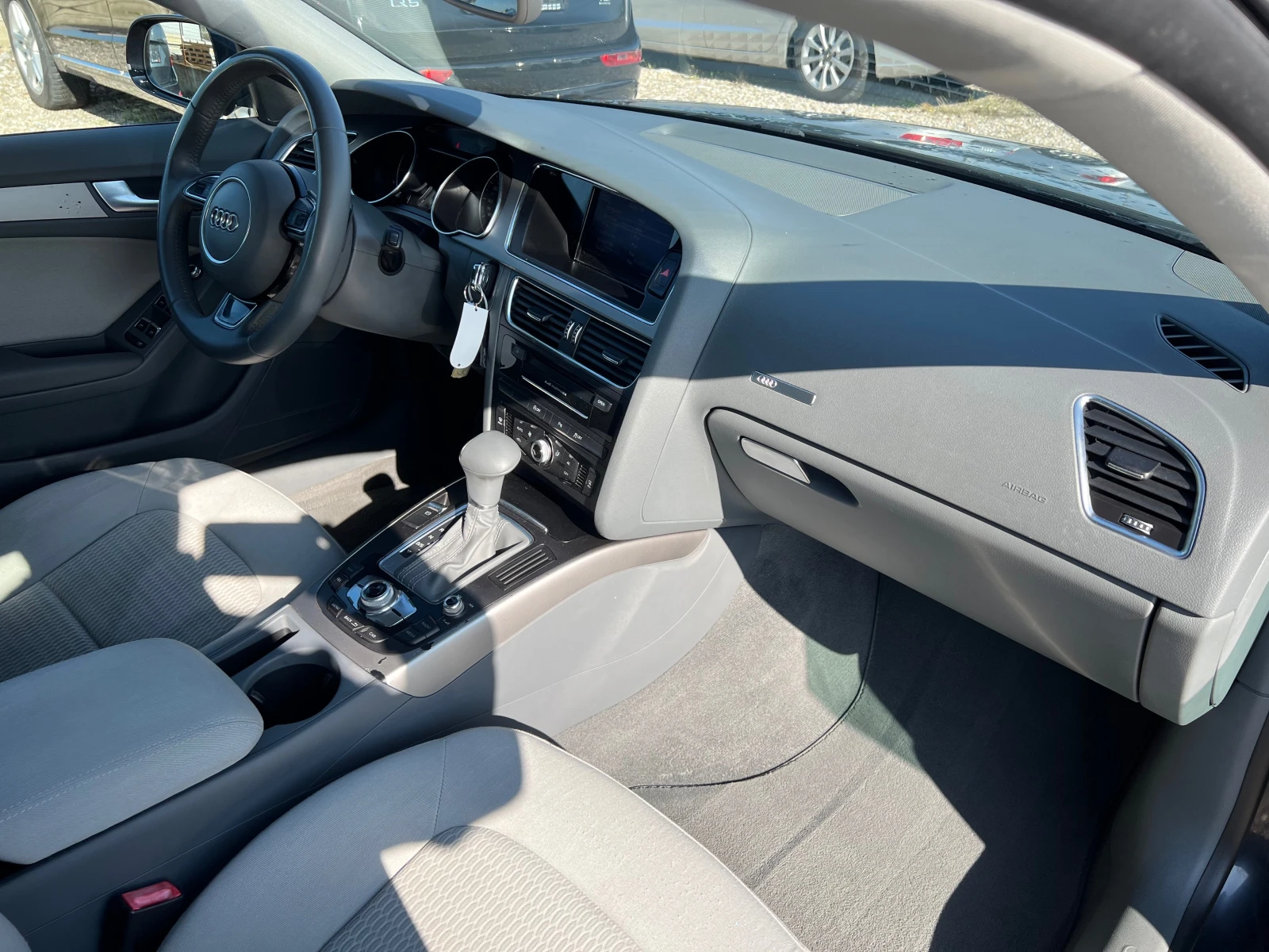 Audi A5 2.0 DI  | Mobile.bg   13