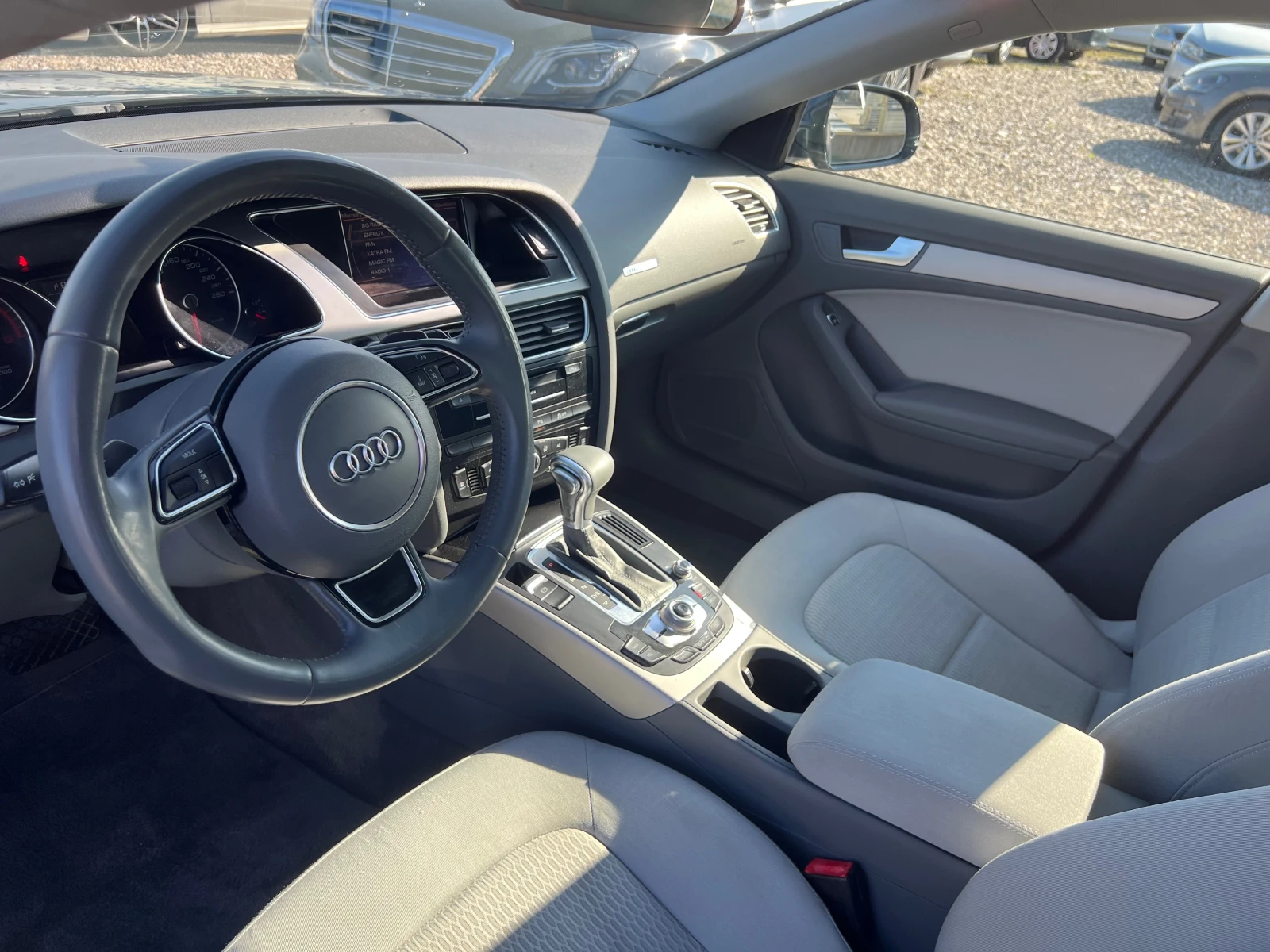 Audi A5 2.0 DI  | Mobile.bg   11