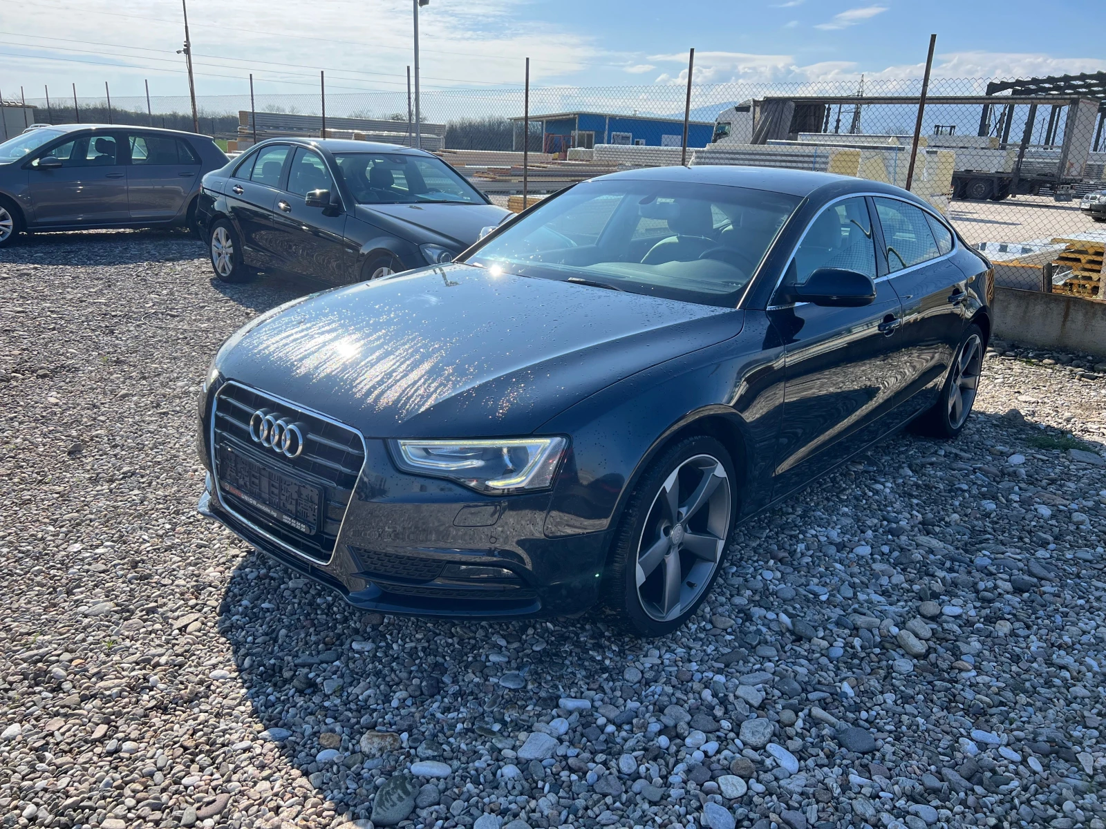 Audi A5 2.0 DI  | Mobile.bg   1