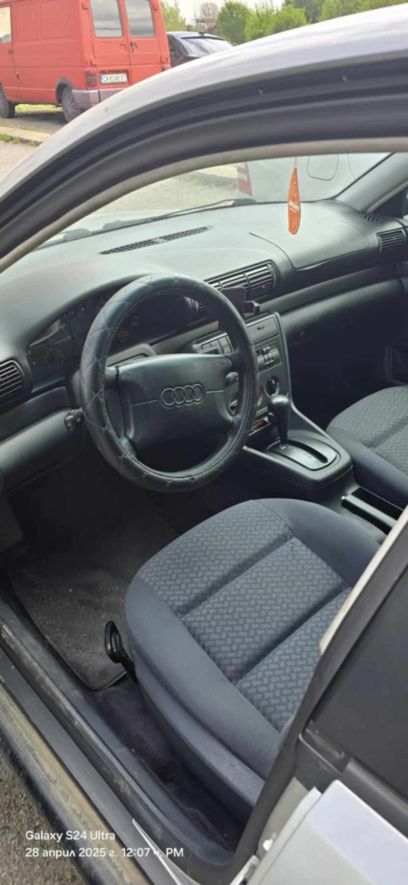 Audi A4  - изображение 5