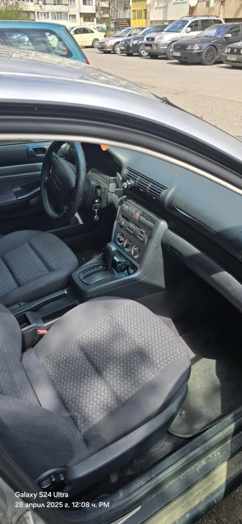 Audi A4  - изображение 8