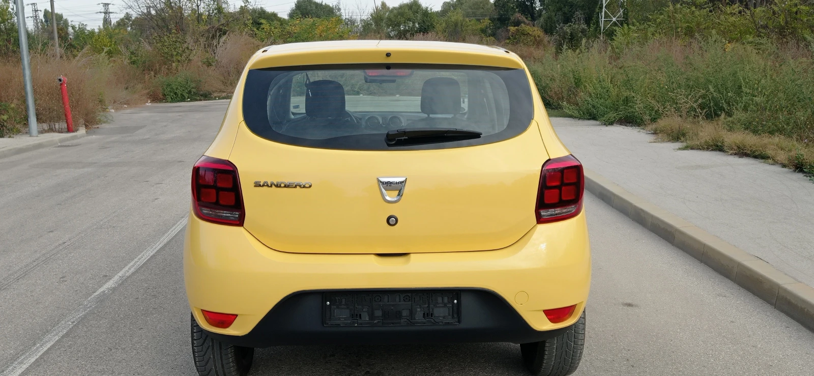 Dacia Sandero  - изображение 5