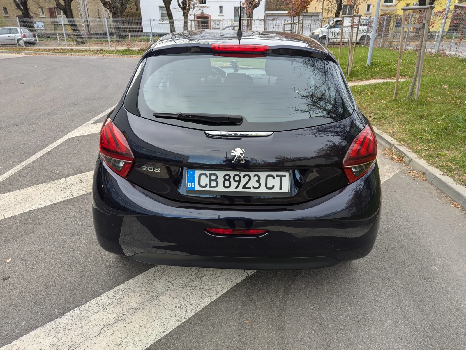 Peugeot 208 PureTech - изображение 6