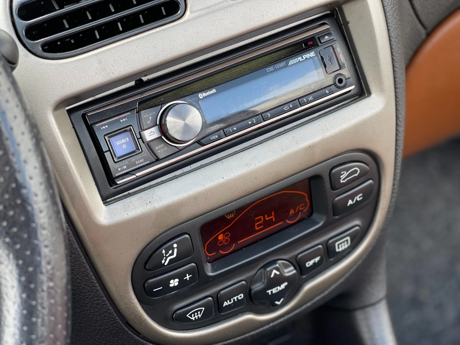 Peugeot 206 cc 1.6HDi Roland Garros Edition | Mobile.bg — изображение 15