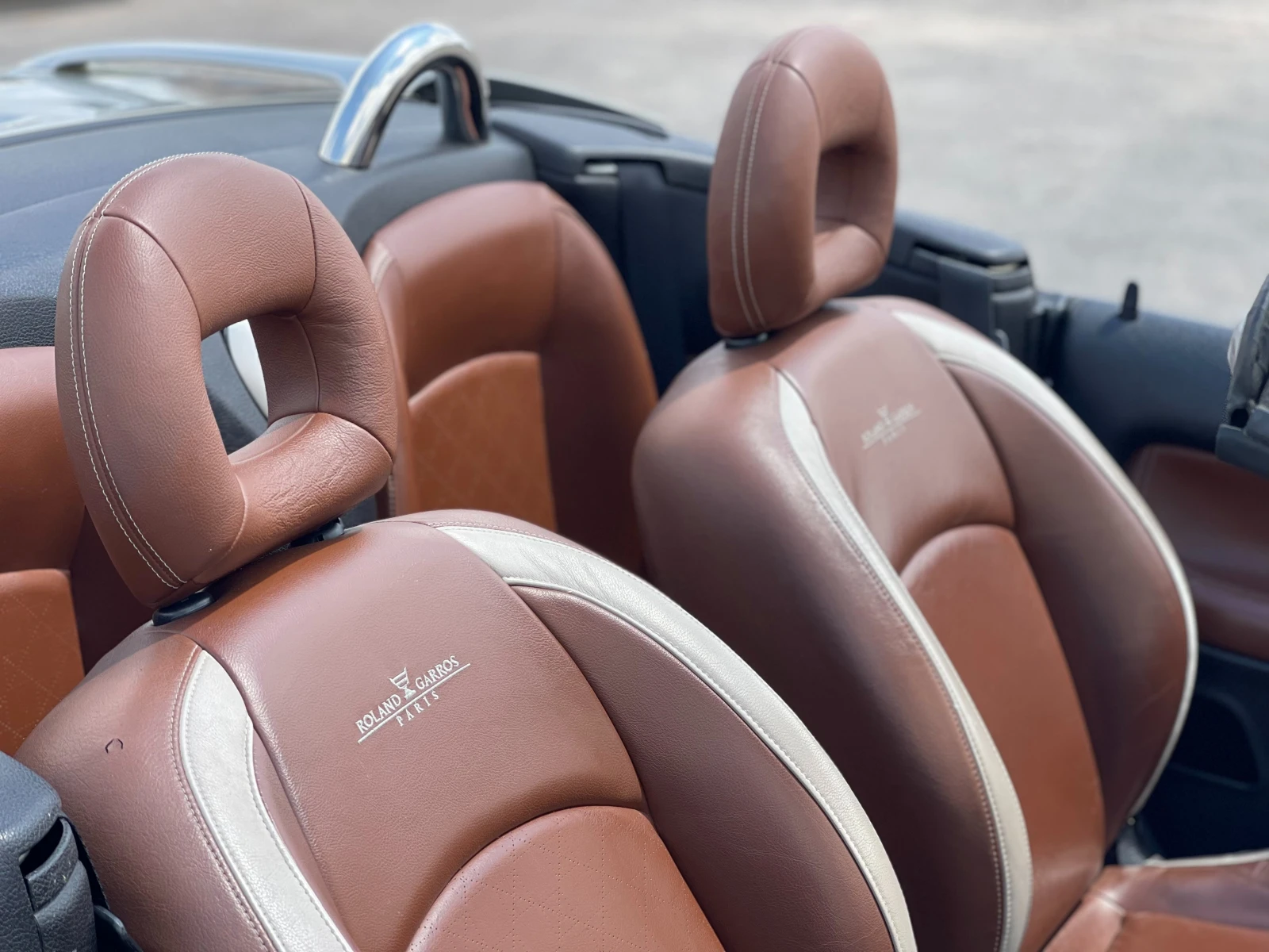 Peugeot 206 cc 1.6HDi Roland Garros Edition | Mobile.bg — изображение 12