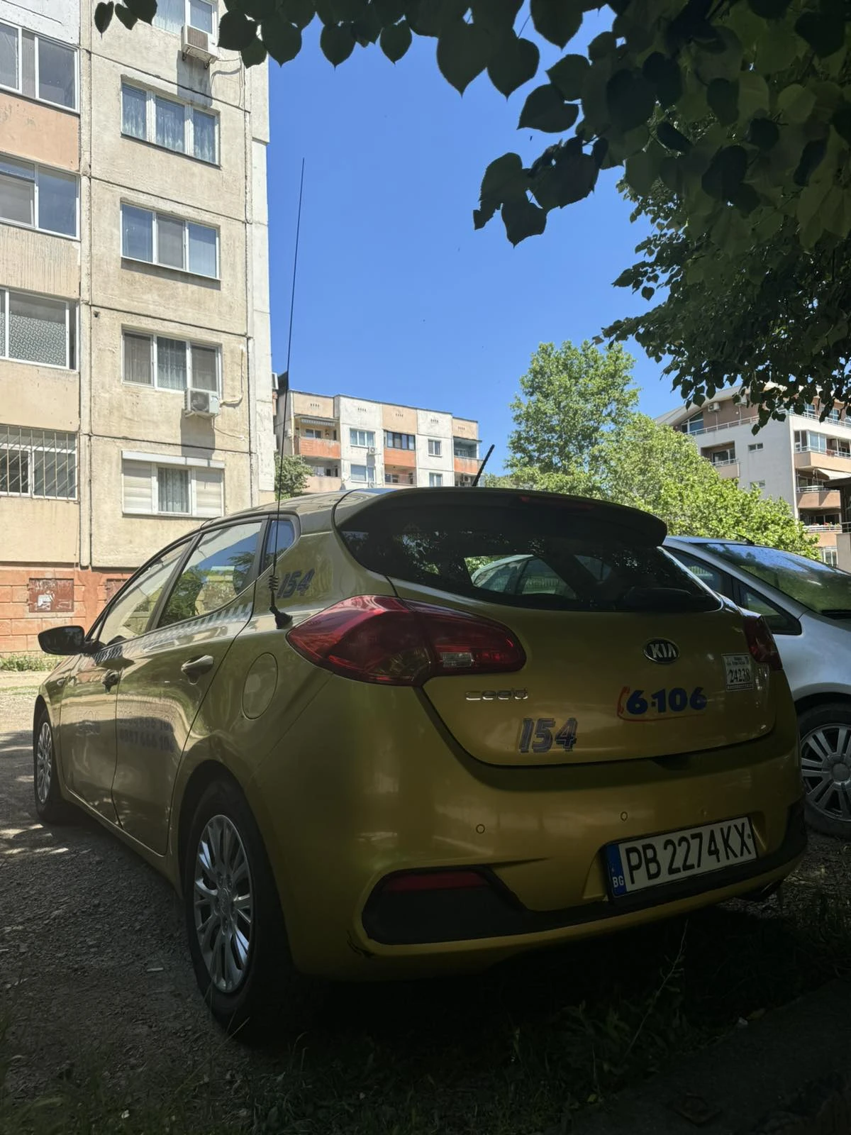 Kia Ceed  - изображение 7