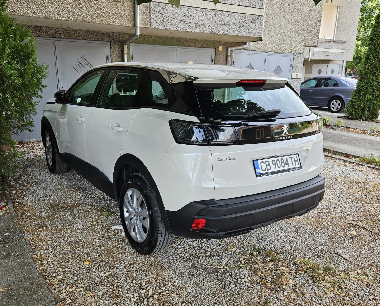 Peugeot 3008  - изображение 8