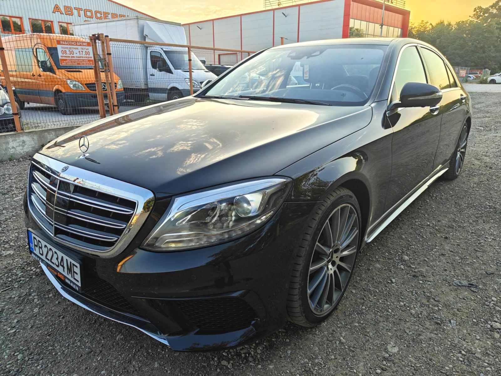 Mercedes-Benz S 350 CDI | Mobile.bg   1