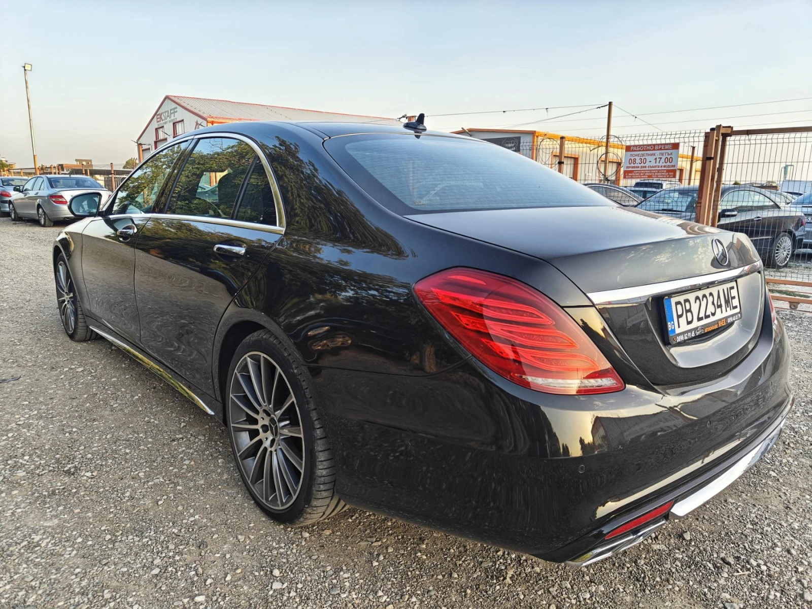 Mercedes-Benz S 350 CDI - изображение 4