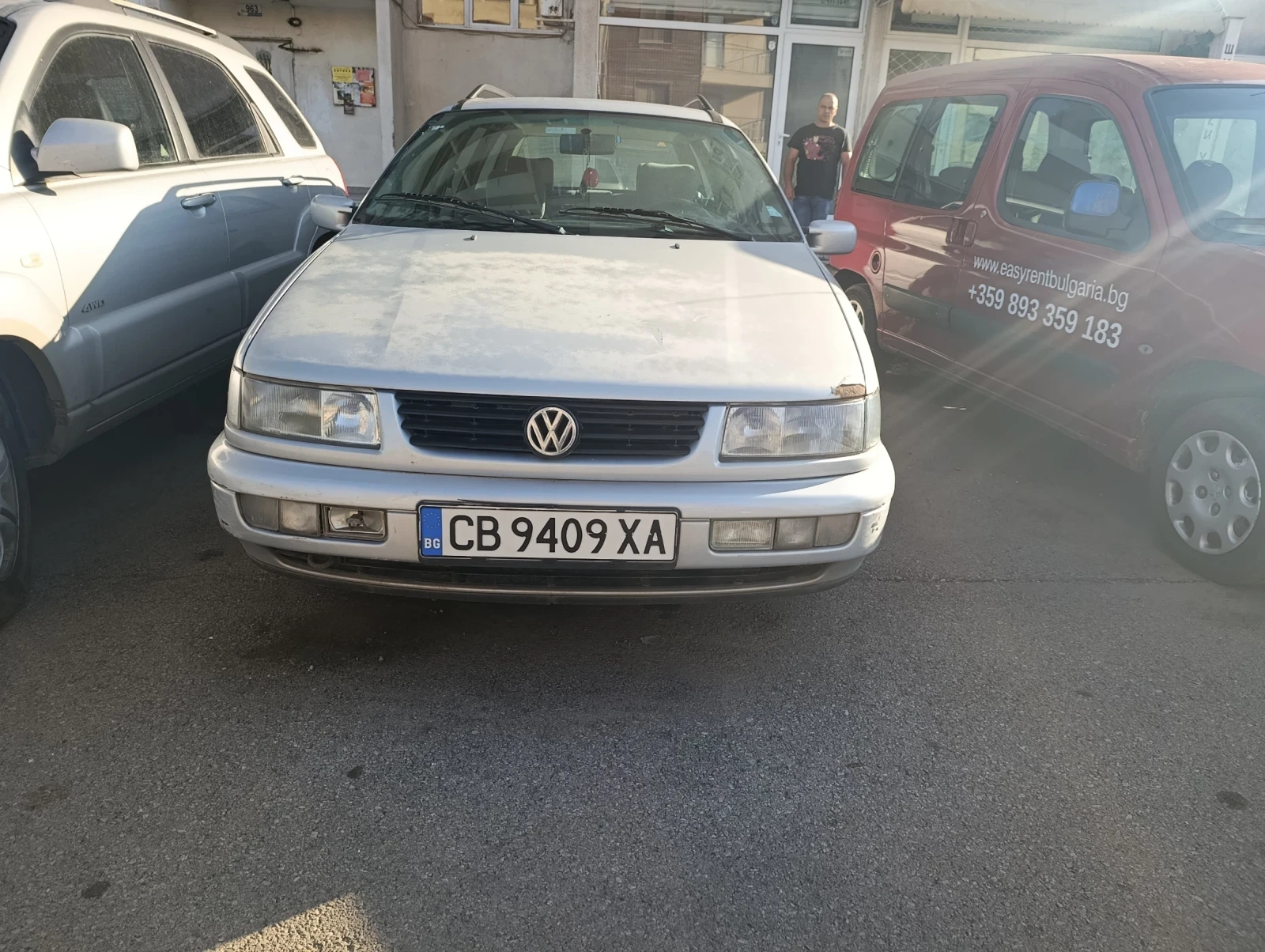 VW Passat  - изображение 3