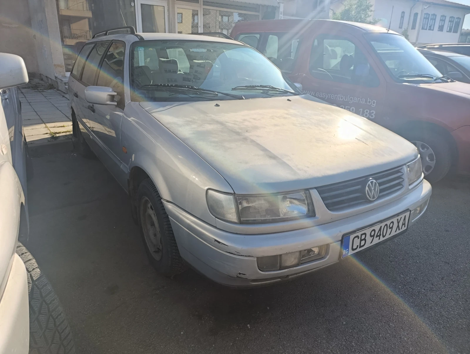 VW Passat  - изображение 4