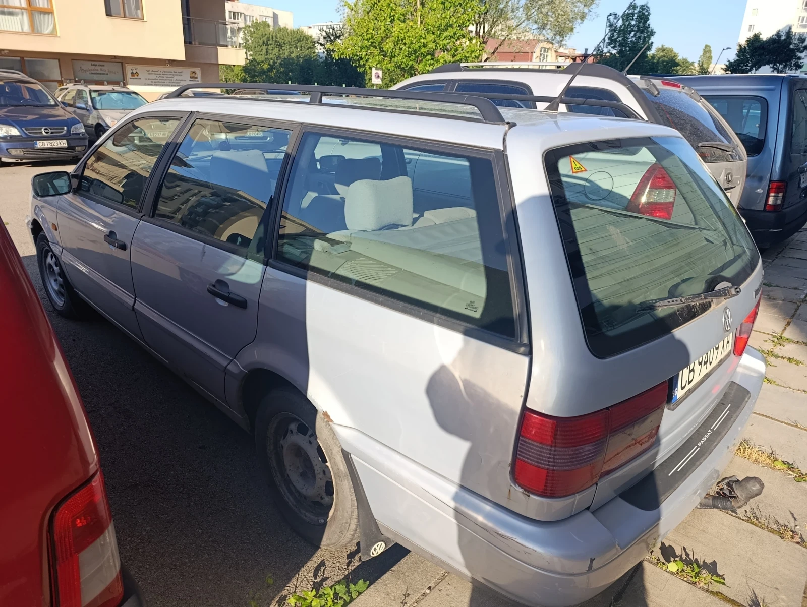 VW Passat  - изображение 2