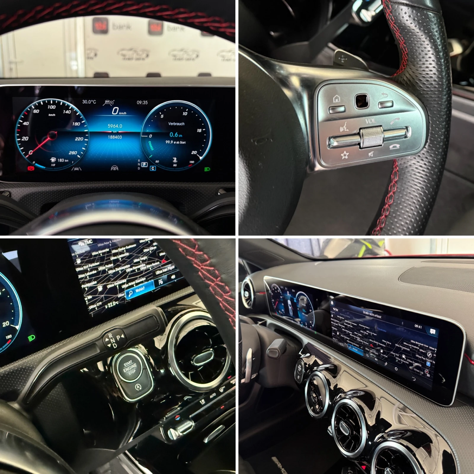 Mercedes-Benz A 200 d AMG Line* 150..*     | Mobile.bg   11