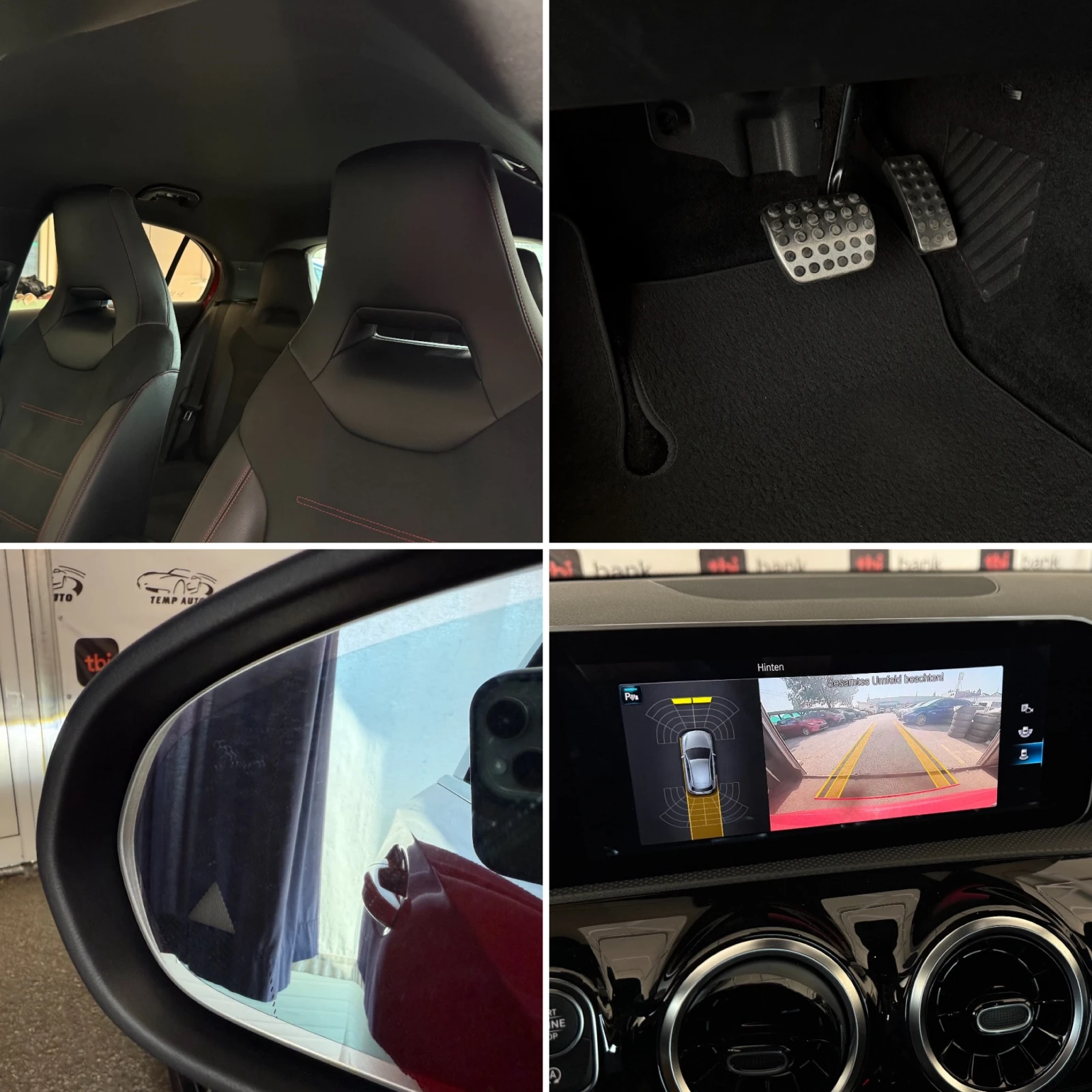 Mercedes-Benz A 200 d AMG Line* 150..*     | Mobile.bg   13