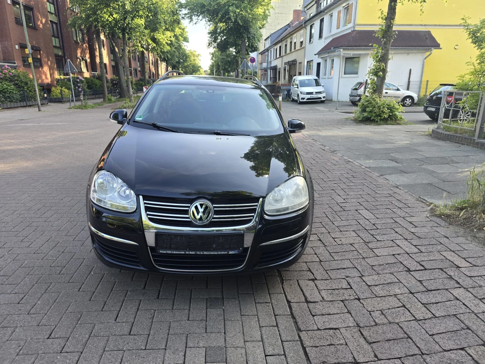 VW Golf Variant | Mobile.bg — изображение 1
